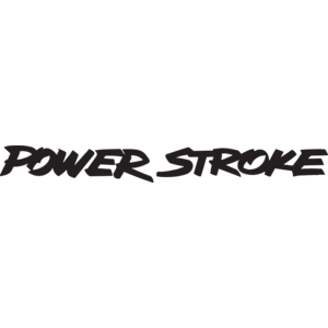 Power Stroke Logo