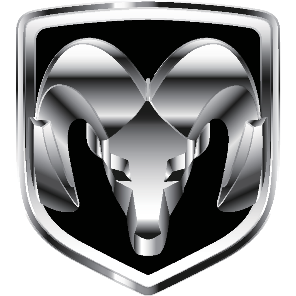 Logo, Auto, United States, Dodge Ram