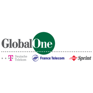 GlobalOne(74) Logo