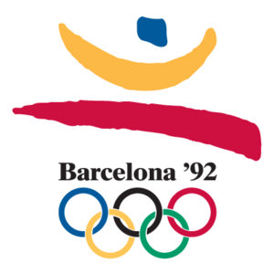 Barcelona 1992(160) Logo