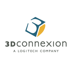 3Dconnexion Logo
