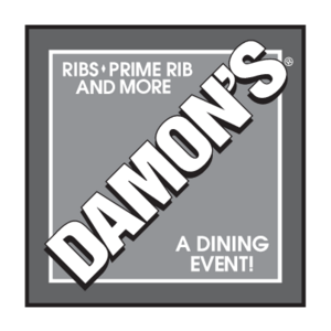 Damon's(70) Logo