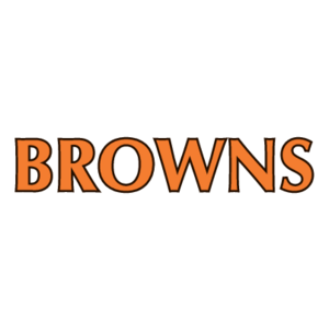 Cleveland Browns(184) Logo