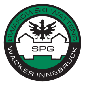 SPG Swarowski Wattens Wacker Innsbruck Logo