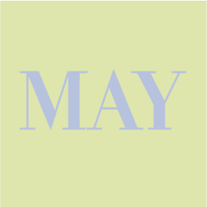 May Logo