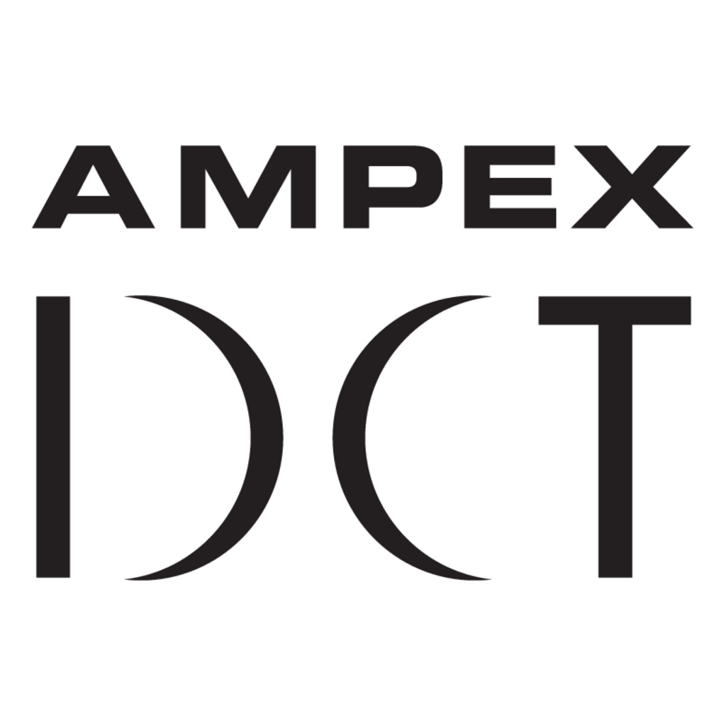 Ampex,DCT