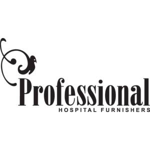 Professional Hospital Furnishers Logo