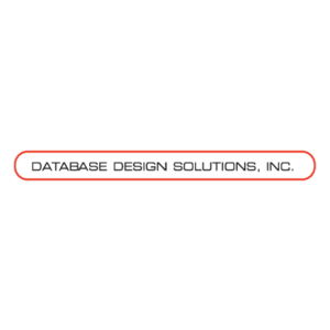 Database Design Solutions Logo