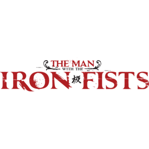 The Man with the Iron Fists Logo