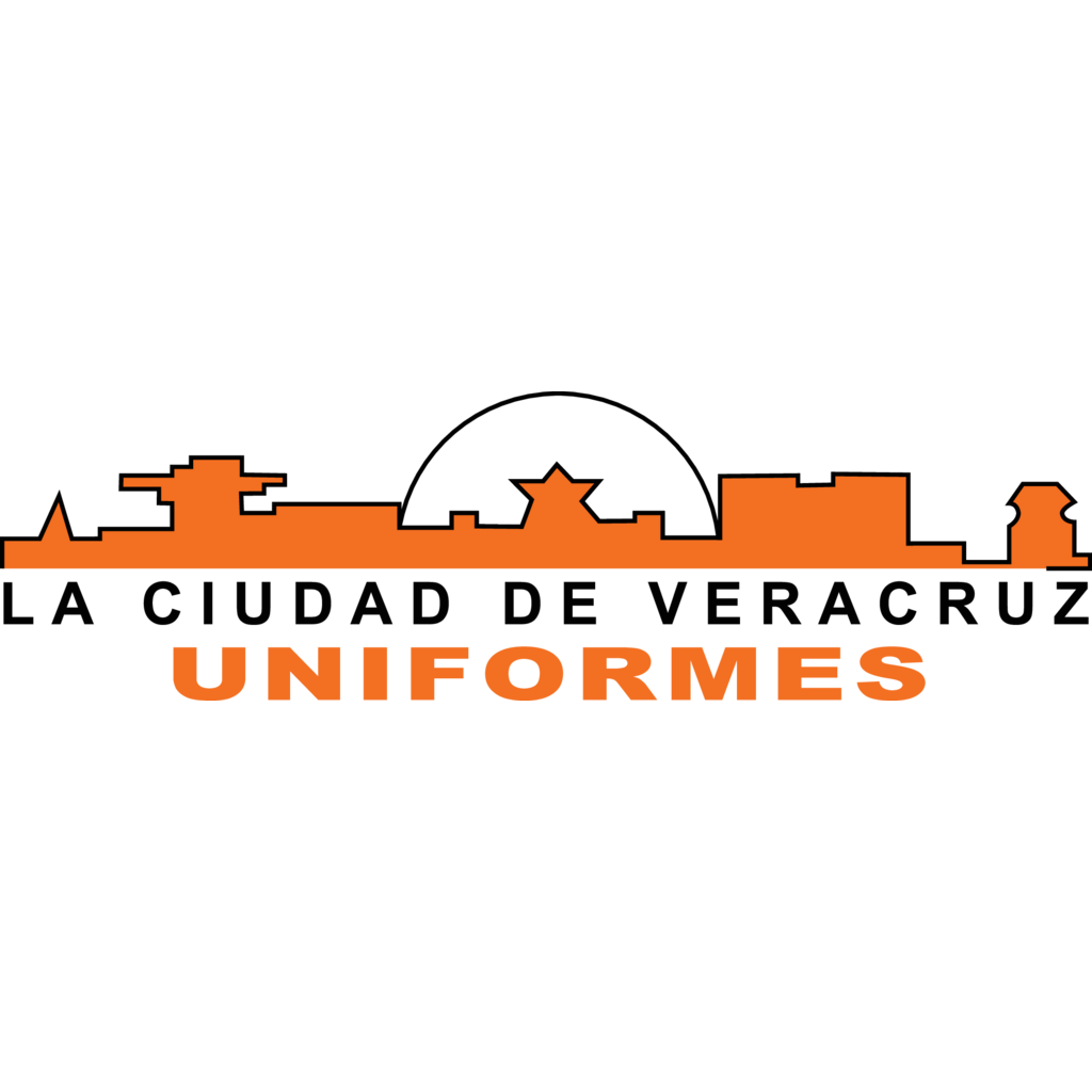 Logo, Unclassified, Mexico, La Ciudad De Veracruz