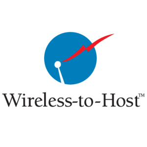 Wireless-to-Host Logo