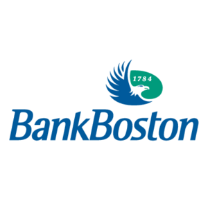 Bank Boston Logo