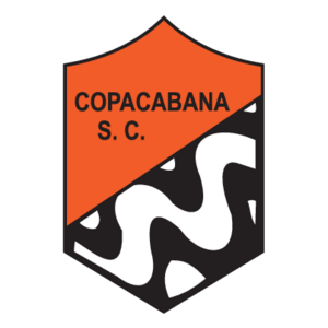 Copacabana Sport Club do Rio de Janeiro-RJ Logo