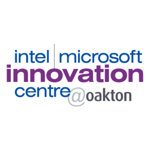 Intel Microsoft Innovation centre oakton Logo