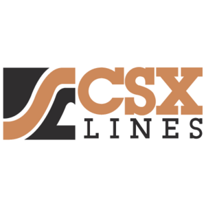 CSX Lines Logo