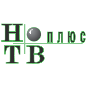 NTV-plus Logo