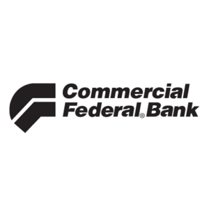 Commercial Federal Bank Logo