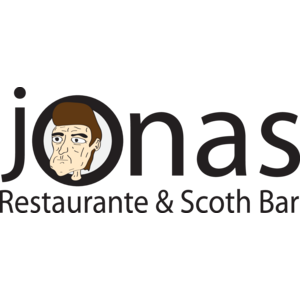 Jonas Restaurante & Scoth Bar Logo