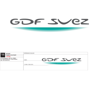 GDF Suez Logo