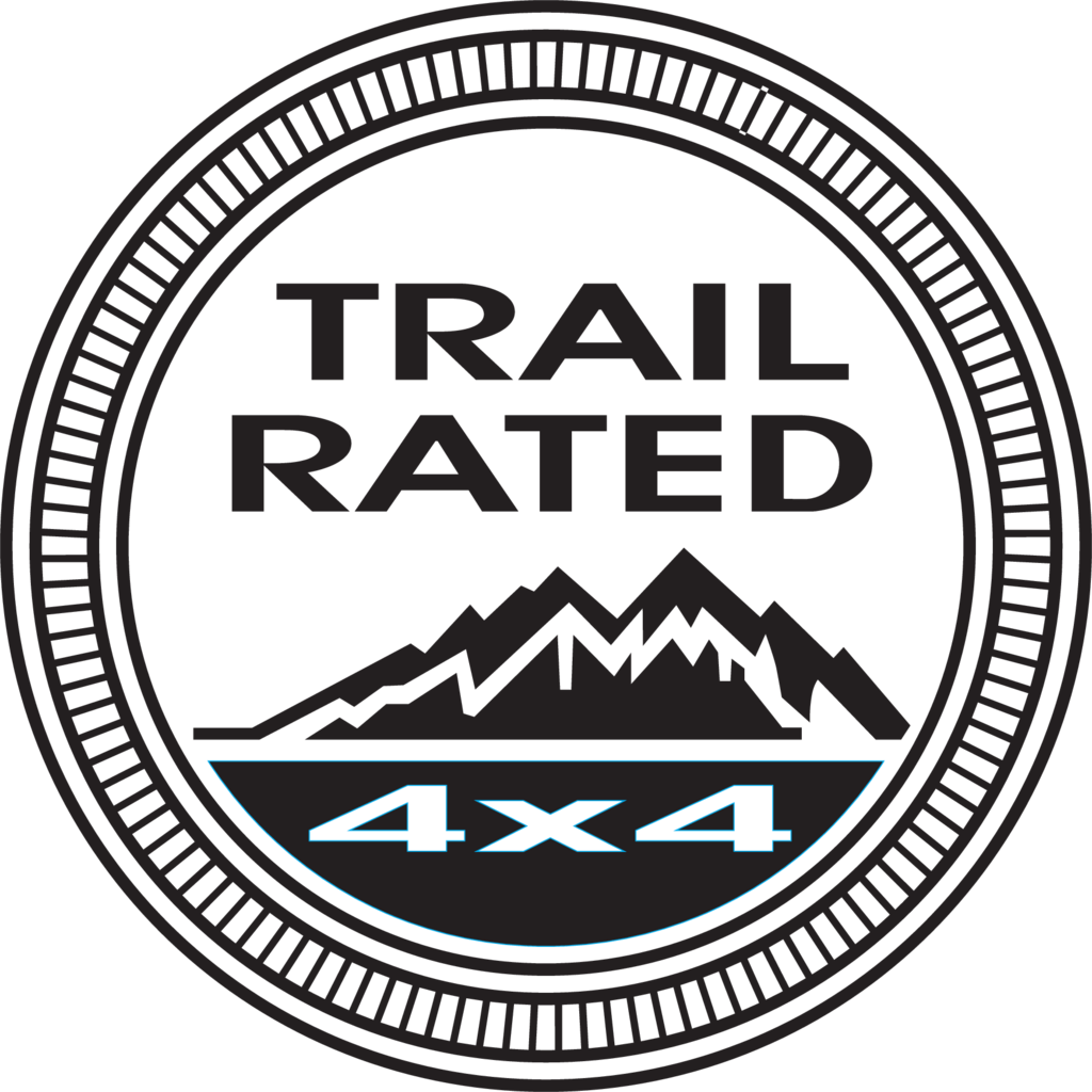 Logo, Auto, United States, Jeep Trail Rated
