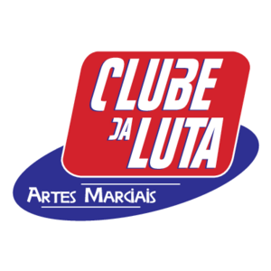 Clube da Luta Artes Marciais Logo