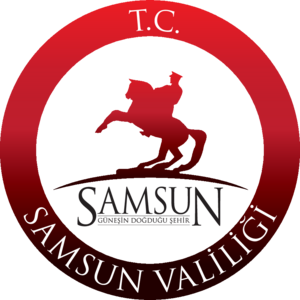 Samsun Valiligi Logo