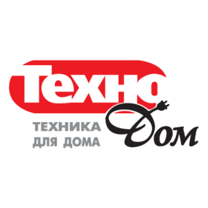 TehnoDom Logo