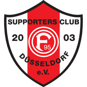 Supporter Club Duesseldorf 2003 e V Logo