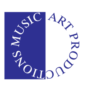 Music Art Production Logo
