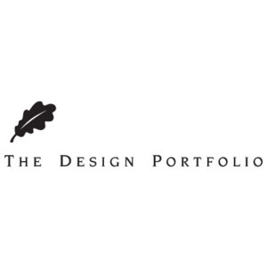 The Design Portfolio Logo