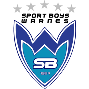 Sport Boys Warnes Logo