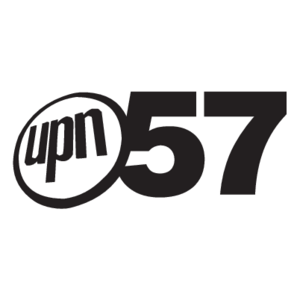 UPN 57 Logo