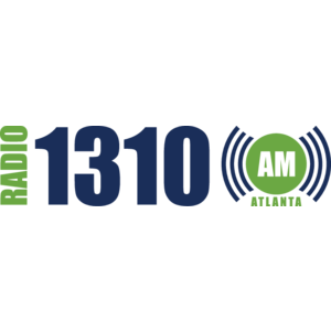 Radio 1310 AM Logo