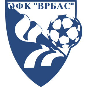 OFK VRBAS Vrbas Logo