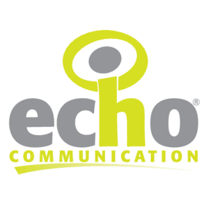 echo communication Logo