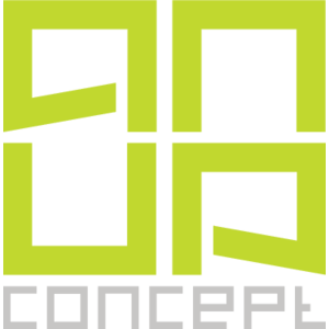 ANUP concept Logo