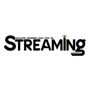 Streaming Logo