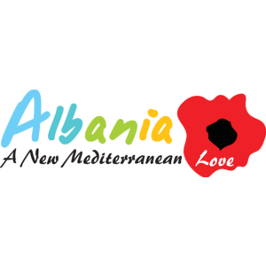 Albanian Tourism Logo