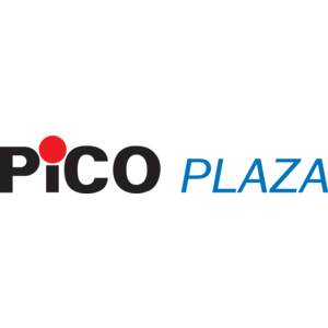 Pico Plaza Logo