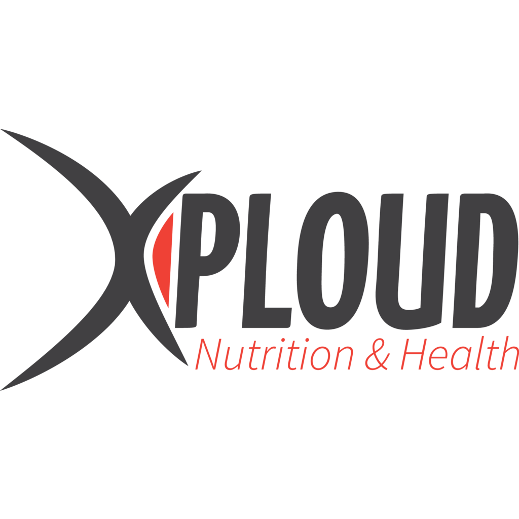 Logo, Fashion, Brazil, X-Ploud Nutrition & Health