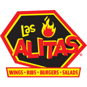 Las Alitas Logo