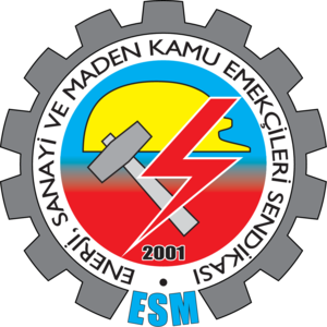 Logo, Unclassified, Turkey, ESM