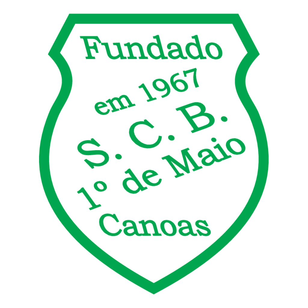 Sociedade,Cultural,e,beneficente,1,,de,Maio,de,Canoas-RS