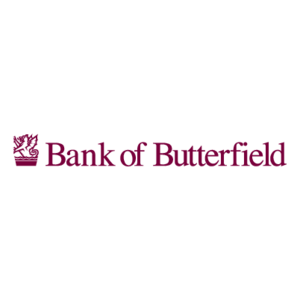 Bank of Butterfield Logo