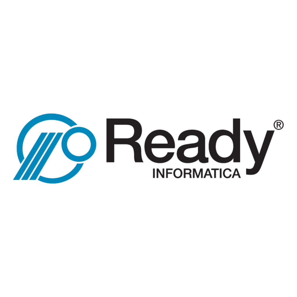 Ready,Informatica
