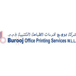 Burooj Office Printing Servcies Logo
