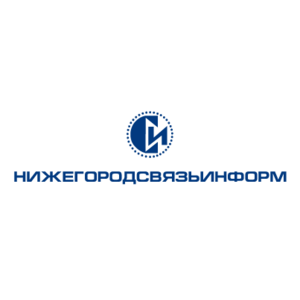 Nizhegorodsvyazinform(127) Logo