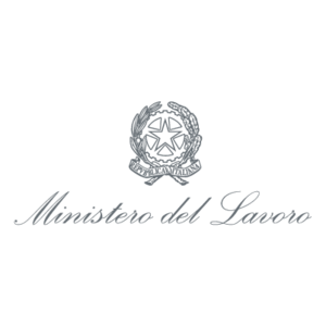 Ministero del Lavoro Logo