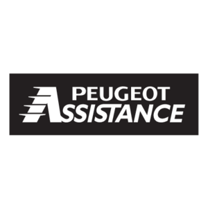 Peugeot Assistance Logo