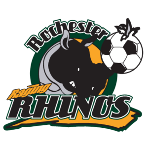 Raging Rhinos Logo